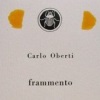 Alberto Casiraghy 'frammento' opera di Carlo Oberti
