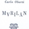 Alberto Casiraghy 'Marilyn' opera di Carlo Oberti